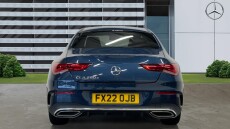 Mercedes-Benz CLA 250e AMG Line Premium Plus 4dr Tip Auto Saloon